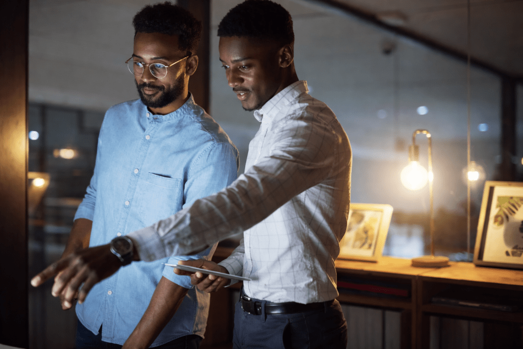 Vibrance Events marketing professionals working in Cincinnati