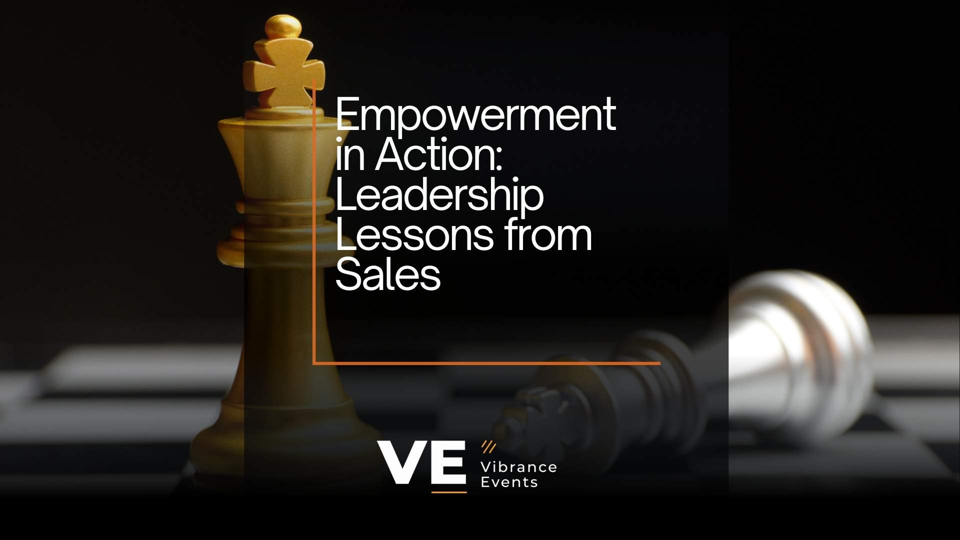 Empowerment in Action: Leadership Lessons from Sales